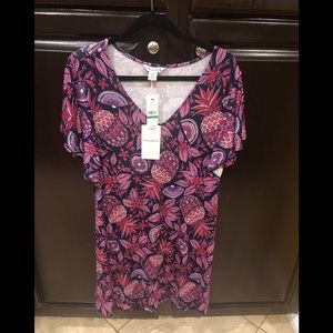 BNWT Tommy Bahama pineapple dress